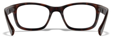 [Matte Havana Brown/Clear]