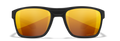 Matte Black/CAPTIVATE™ Polarized Bronze Mirror