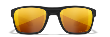 [Matte Black/CAPTIVATE™ Polarized Bronze Mirror]