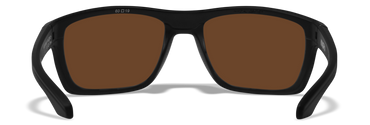 [Matte Black/CAPTIVATE™ Polarized Bronze Mirror]