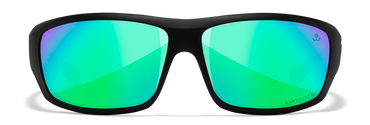 [Black/CAPTIVATE™ Polarized Green Mirror]