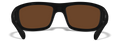 Black/CAPTIVATE™ Polarized Green Mirror