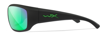 [Black/CAPTIVATE™ Polarized Green Mirror]