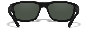 [Matte Black/CAPTIVATE™ Polarized Blue Mirror]