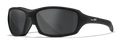 Matte Black/Smoke Grey