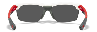 [White/Red Mirror]