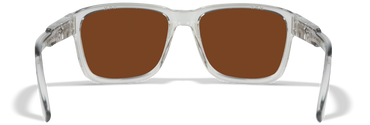 [Gloss Crystal Light Grey/CAPTIVATE™ Polarized Green Mirror]
