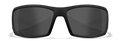 Matte Black/CAPTIVATE™ Polarized Grey