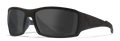 Matte Black/CAPTIVATE™ Polarized Grey