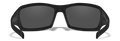 Matte Black/CAPTIVATE™ Polarized Grey