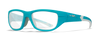[Gloss Teal/Clear]