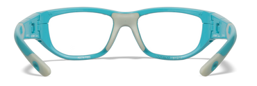 [Gloss Teal/Clear]