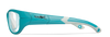 [Gloss Teal/Clear]