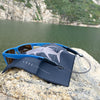 Luxe Performance Eyewear Cable Strap Tuna 16"
