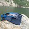 Luxe Performance Eyewear Cable Strap Tuna 16"