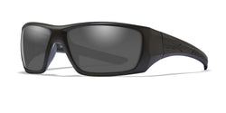 [Matte Black / Polarized Smoke Grey]