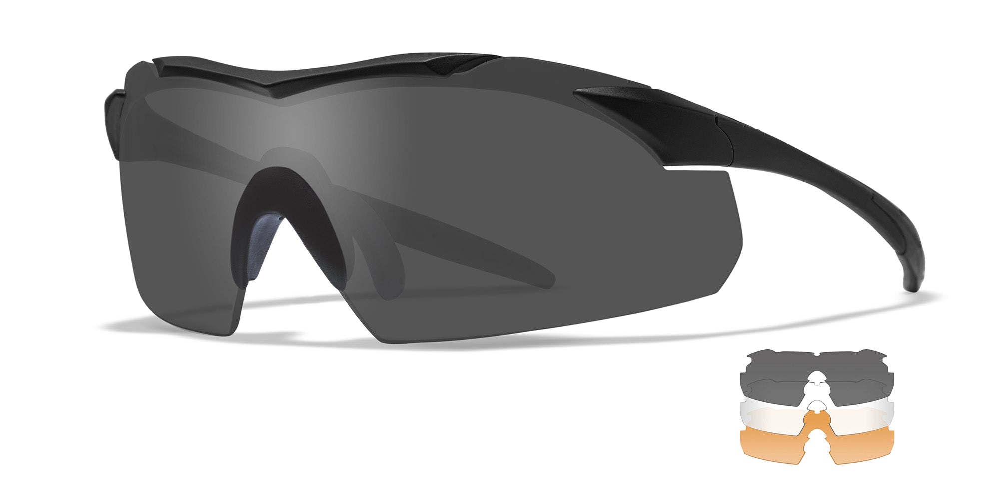 Wiley X Vapor – Z87Glasses