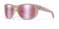 Crystal Blush / Captivate Polarized Rose Gold Mirror