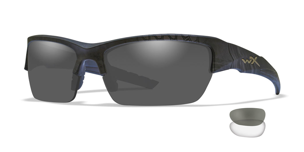 [Matte Black / Polarized Smoke Grey]