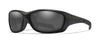 [Matte Black / Captivate Polarized Grey]