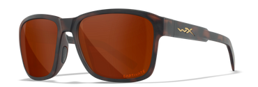 [Matte Havana Brown - Captivate Polarized Copper]