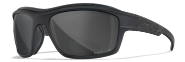 [Matte Black - Captivate Polarized Grey]