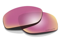 [Captivate Polarized Rose Gold Mirror]