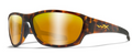 Gloss Tortoise - Captivate Polarized Bronze Mirror