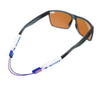 Luxe Performance Eyewear Cable Strap USA 14"