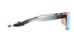 Luxe Performance Eyewear Cable Strap Clear 14"