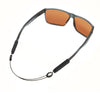 Luxe Performance Eyewear Cable Strap Tuna 14"