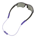 Luxe Performance Eyewear Cable Strap Purple 14"