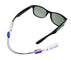 Luxe Performance Eyewear Cable Strap USA 16"