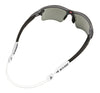 Luxe Performance Eyewear Cable Strap White 16"