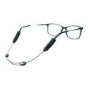 Luxe Performance Eyewear Cable Strap Tuna 14"