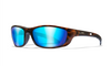 Gloss Demi / Captivate Polarized Blue Mirror