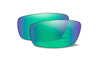 [Polarized Emerald Mirror (Amber) Lenses]