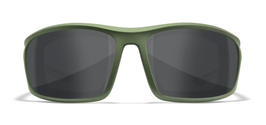 [Matte Utility Green / Captivate Polarized Grey]