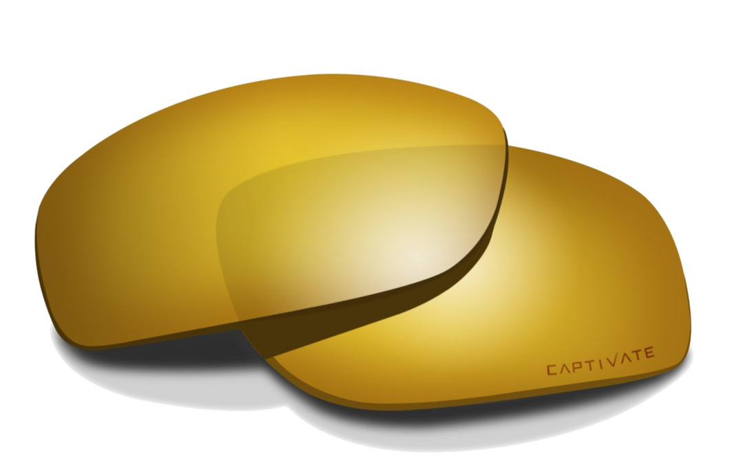 [Captivate Polarized Bronze Mirror]