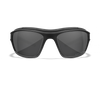 [Matte Black - Captivate Polarized Grey]