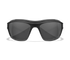 Matte Black - Captivate Polarized Grey