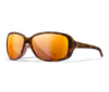 [Matte Demi - Captivate Polarized Bronze Mirror]