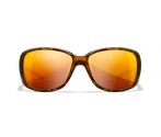 [Matte Demi - Captivate Polarized Bronze Mirror]