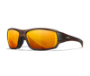 [Matte Brown / Captivate Polarized Bronze Mirror]