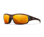 [Matte Brown / Captivate Polarized Bronze Mirror]