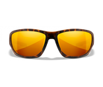 [Gloss Tortoise - Captivate Polarized Bronze Mirror]