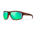 Matte Demi / Captivate Polarized Green Mirror