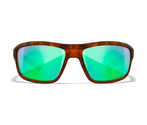 [Matte Demi / Captivate Polarized Green Mirror]