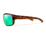 [Matte Demi / Captivate Polarized Green Mirror]