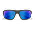 Matte Graphite / Captivate Polarized Blue Mirror